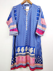 Buy online pre-used pre-loved 100% authentic & Original branded Khaadi (BK-1942) available in Pakistan. Top international brands avilable.