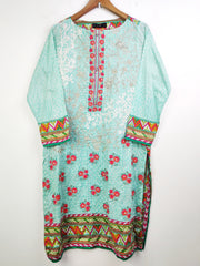 Buy online pre-used pre-loved 100% authentic & Original branded Bin Saeed (BK-1945) available in Pakistan. Top international brands avilable.