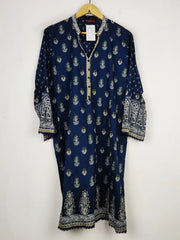 Buy online pre-used pre-loved 100% authentic & Original branded Bin Saeed (BK-2019) available in Pakistan. Top international brands avilable.