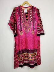 Buy online pre-used pre-loved 100% authentic & Original branded Khaadi (BK-2070) available in Pakistan. Top international brands avilable.