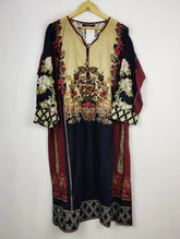 Buy online pre-used pre-loved 100% authentic & Original branded Khaadi (BK-2111) available in Pakistan. Top international brands avilable.