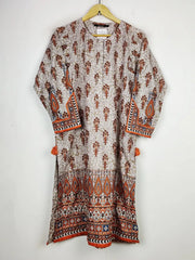 Buy online pre-used pre-loved 100% authentic & Original branded Khaadi (BK-2178) available in Pakistan. Top international brands avilable.