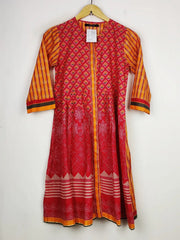 Buy online pre-used pre-loved 100% authentic & Original branded Khaadi (BK-2188) available in Pakistan. Top international brands avilable.
