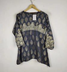 Buy online pre-used pre-loved 100% authentic & Original branded Motif (BK-2561) available in Pakistan. Top international brands avilable.