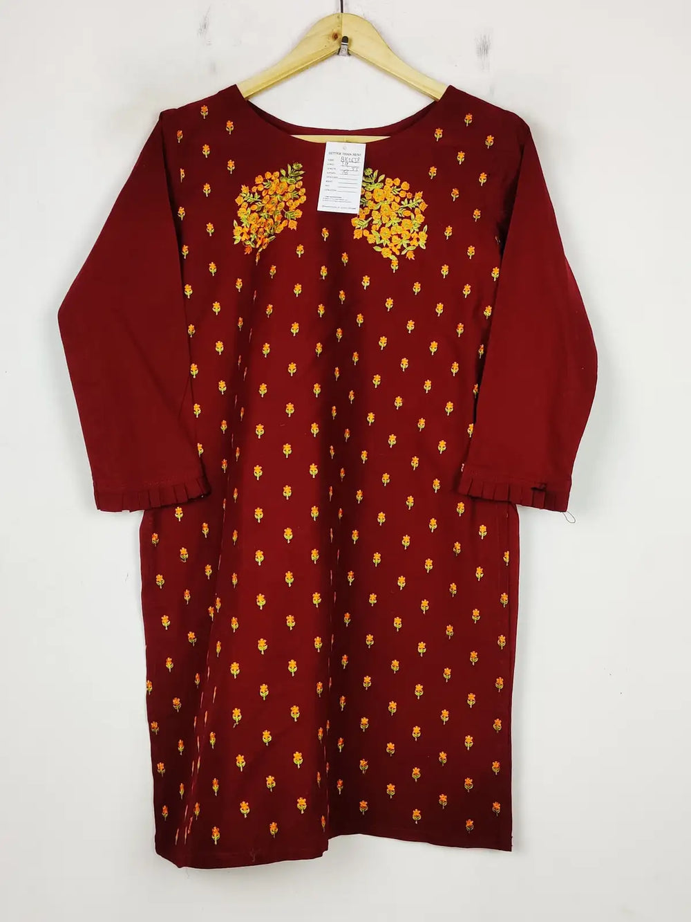 Buy online pre-used pre-loved 100% authentic & Original branded Seap (BK-2638) available in Pakistan. Top international brands avilable.