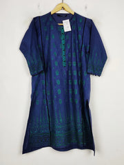 Buy online pre-used pre-loved 100% authentic & Original branded Khaadi (BK-2669) available in Pakistan. Top international brands avilable.