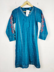 Buy online pre-used pre-loved 100% authentic & Original branded Khaadi (BK-2708) available in Pakistan. Top international brands avilable.