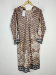 Buy online pre-used pre-loved 100% authentic & Original branded Alkaram Studio (BK-2831) available in Pakistan. Top international brands avilable.