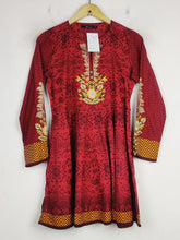 Buy online pre-used pre-loved 100% authentic & Original branded Khaadi (BK-3035) available in Pakistan. Top international brands avilable.