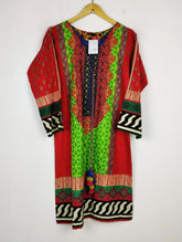 Buy online pre-used pre-loved 100% authentic & Original branded J. Pret (BK-3237) available in Pakistan. Top international brands avilable.