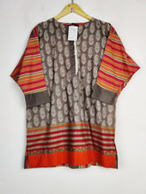 Buy online pre-used pre-loved 100% authentic & Original branded Khaadi (BK-3321) available in Pakistan. Top international brands avilable.