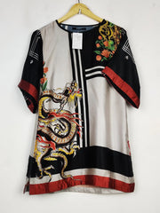 Buy online pre-used pre-loved 100% authentic & Original branded Khaadi (BK-3370) available in Pakistan. Top international brands avilable.