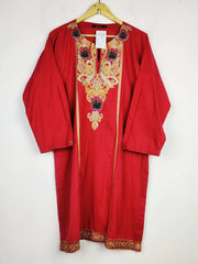 Buy online pre-used pre-loved 100% authentic & Original branded Khaadi (BK-3538) available in Pakistan. Top international brands avilable.