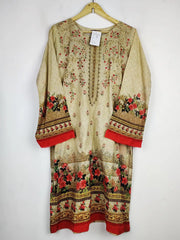 Buy online pre-used pre-loved 100% authentic & Original branded Bin Saeed (BK-3594) available in Pakistan. Top international brands avilable.