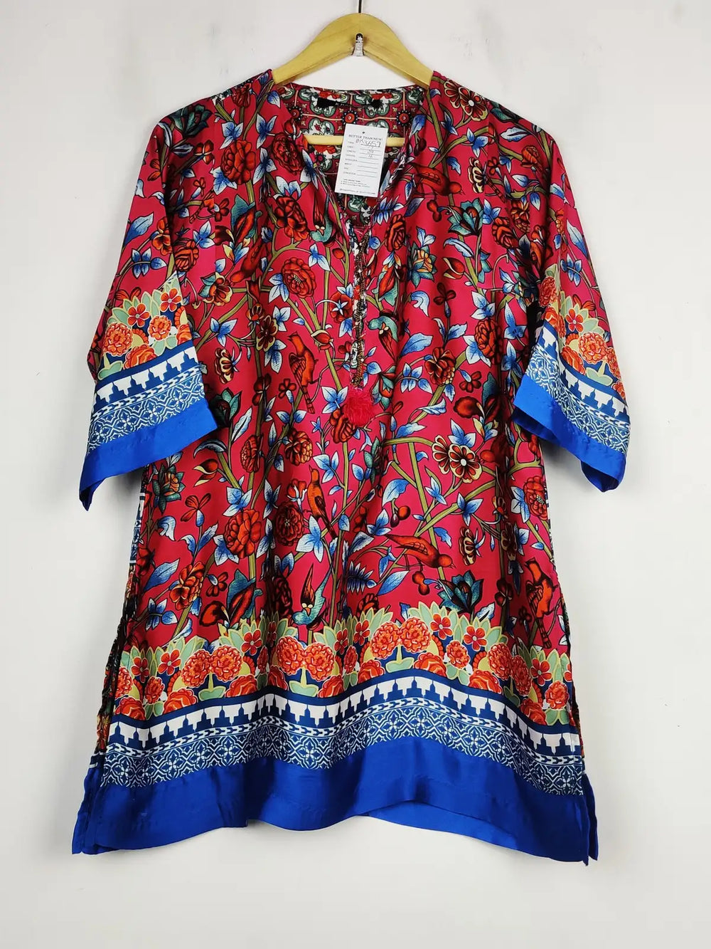 Buy online pre-used pre-loved 100% authentic & Original branded Khaadi (BK-3657) available in Pakistan. Top international brands avilable.