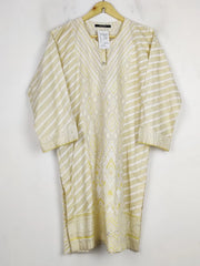 Buy online pre-used pre-loved 100% authentic & Original branded Khaadi (BK-3914) available in Pakistan. Top international brands avilable.