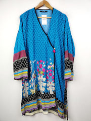 Buy online pre-used pre-loved 100% authentic & Original branded Khaadi (BK-412) available in Pakistan. Top international brands avilable.