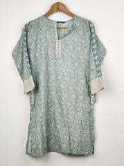 Buy online pre-used pre-loved 100% authentic & Original branded Zellbury (BK-471) available in Pakistan. Top international brands avilable.