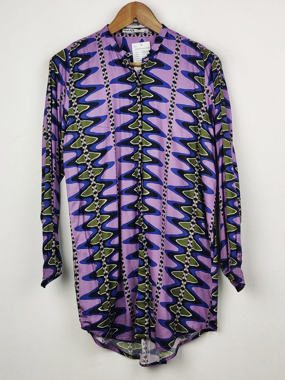 Buy online pre-used pre-loved 100% authentic & Original branded Khaadi (BK-490) available in Pakistan. Top international brands avilable.