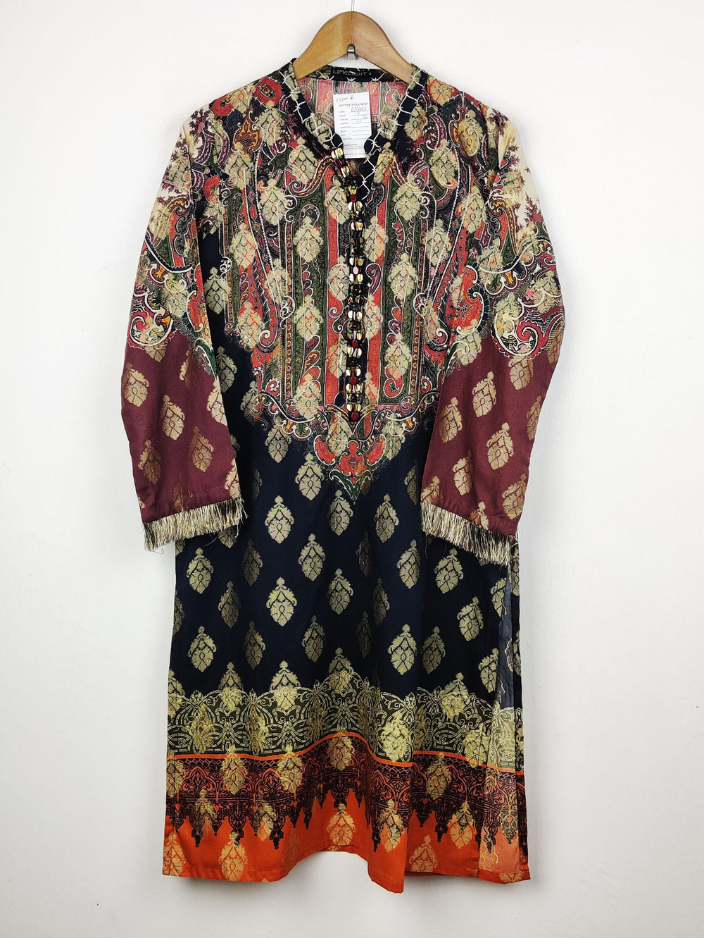 Buy online pre-used pre-loved 100% authentic & Original branded Limelight (BK-496) available in Pakistan. Top international brands avilable.