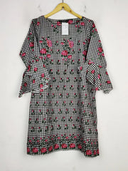 Buy online pre-used pre-loved 100% authentic & Original branded Khaadi (BK-5044) available in Pakistan. Top international brands avilable.