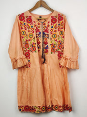 Buy online pre-used pre-loved 100% authentic & Original branded Mega Style (BK-515) available in Pakistan. Top international brands avilable.