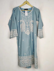 Buy online pre-used pre-loved 100% authentic & Original branded Khaadi (BK-5196) available in Pakistan. Top international brands avilable.