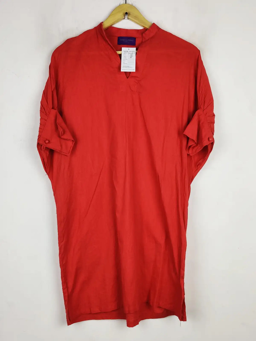 Buy online pre-used pre-loved 100% authentic & Original branded Sana Safinaz (BK-5489) available in Pakistan. Top international brands avilable.