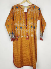 Buy online pre-used pre-loved 100% authentic & Original branded Edenrobe (BK-5682) available in Pakistan. Top international brands avilable.