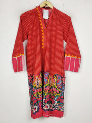 Buy online pre-used pre-loved 100% authentic & Original branded Khaadi (BK-5942) available in Pakistan. Top international brands avilable.