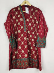 Buy online pre-used pre-loved 100% authentic & Original branded Satrangi (BK-5960) available in Pakistan. Top international brands avilable.