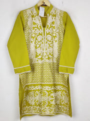 Buy online pre-used pre-loved 100% authentic & Original branded Khaadi (BK-6003) available in Pakistan. Top international brands avilable.