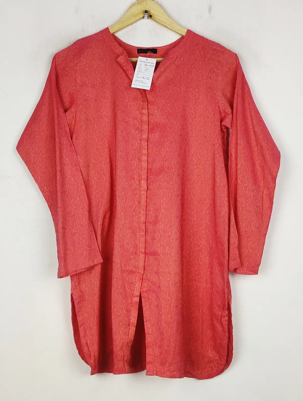 Buy online pre-used pre-loved 100% authentic & Original branded J. Pret (BK-6048) available in Pakistan. Top international brands avilable.