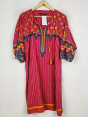 Buy online pre-used pre-loved 100% authentic & Original branded Khaadi (BK-6062) available in Pakistan. Top international brands avilable.