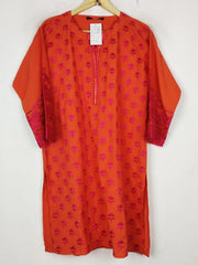 Buy online pre-used pre-loved 100% authentic & Original branded Khaadi (BK-6126) available in Pakistan. Top international brands avilable.