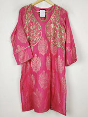 Buy online pre-used pre-loved 100% authentic & Original branded Bint-Al-Bilad (BK-6129) available in Pakistan. Top international brands avilable.