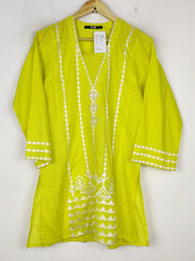 Buy online pre-used pre-loved 100% authentic & Original branded Khaadi (BK-6280) available in Pakistan. Top international brands avilable.