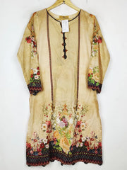 Buy online pre-used pre-loved 100% authentic & Original branded Bonanza Satrangi (BK-6295) available in Pakistan. Top international brands avilable.