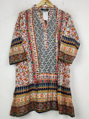 Buy online pre-used pre-loved 100% authentic & Original branded Khaadi (BK-6345) available in Pakistan. Top international brands avilable.