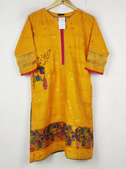 Buy online pre-used pre-loved 100% authentic & Original branded J. Pret (BK-6417) available in Pakistan. Top international brands avilable.