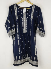 Buy online pre-used pre-loved 100% authentic & Original branded Abeera (BK-6423) available in Pakistan. Top international brands avilable.