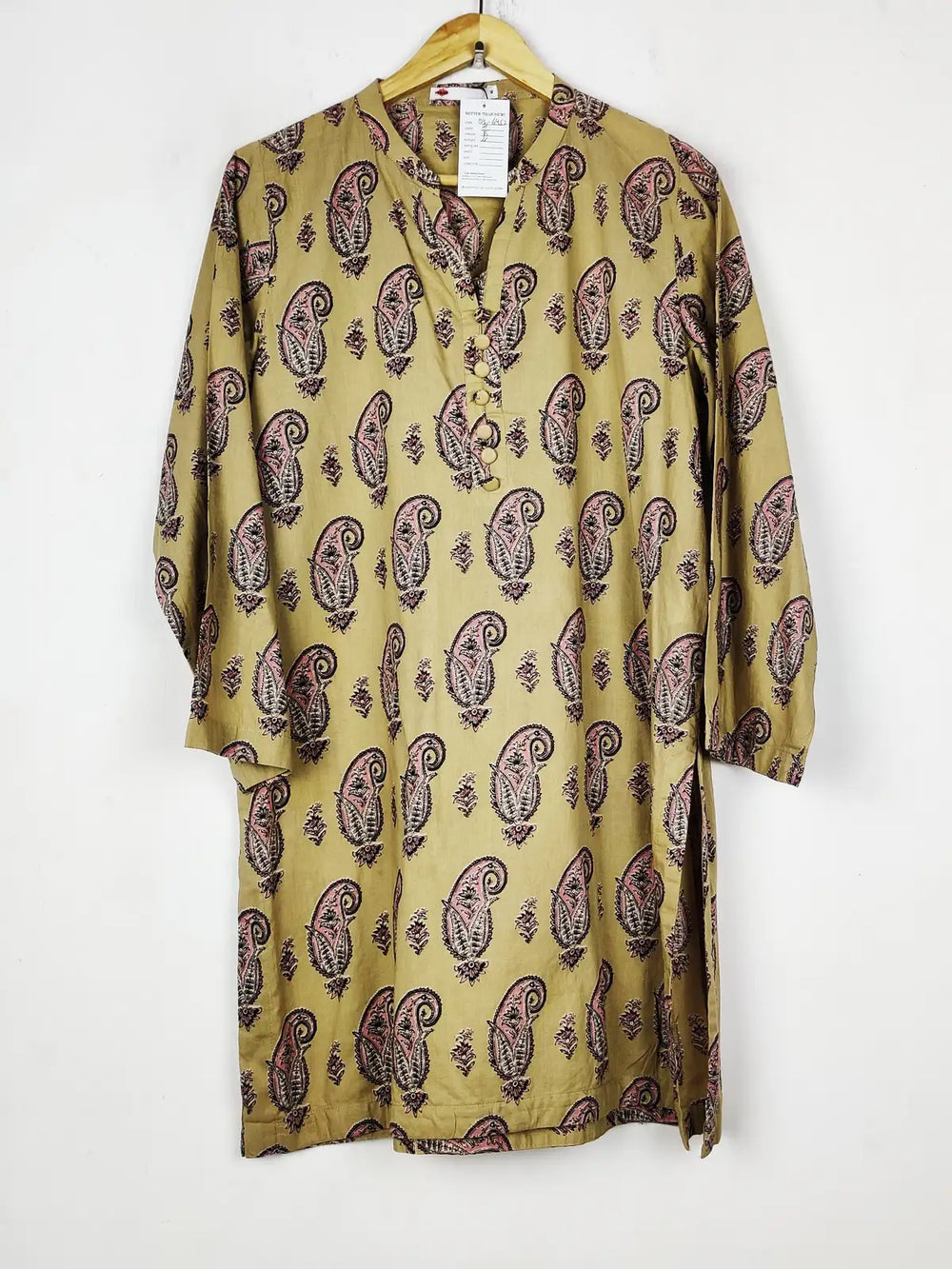 Buy online pre-used pre-loved 100% authentic & Original branded Khaadi (BK-6452) available in Pakistan. Top international brands avilable.