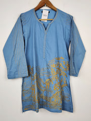 Buy online pre-used pre-loved 100% authentic & Original branded Khaadi (BK-64) available in Pakistan. Top international brands avilable.