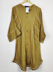 Buy online pre-used pre-loved 100% authentic & Original branded Sana Safinaz (BK-6789) available in Pakistan. Top international brands avilable.