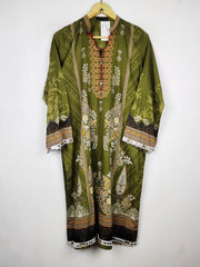 Buy online pre-used pre-loved 100% authentic & Original branded J.Pret (BK-6851) available in Pakistan. Top international brands avilable.