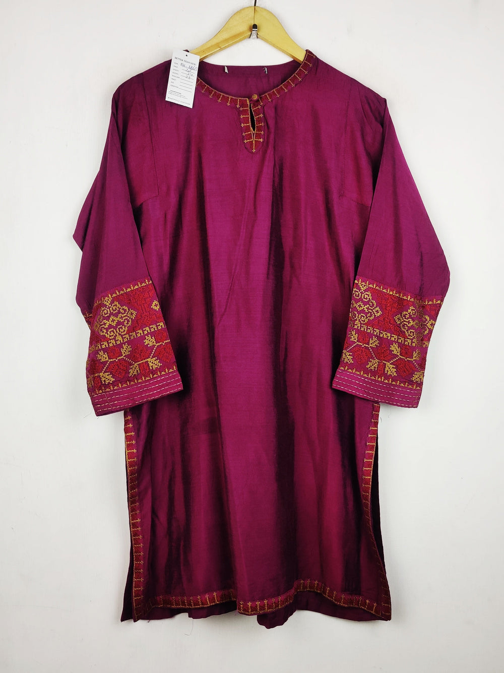 Buy online pre-used pre-loved 100% authentic & Original branded Khaadi (BK-6865) available in Pakistan. Top international brands avilable.