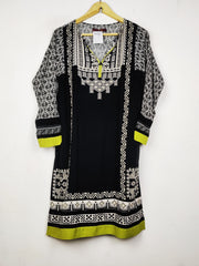 Buy online pre-used pre-loved 100% authentic & Original branded Khaadi (BK-6879) available in Pakistan. Top international brands avilable.