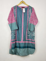 Buy online pre-used pre-loved 100% authentic & Original branded Khaadi (BK-6996) available in Pakistan. Top international brands avilable.