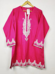 Buy online pre-used pre-loved 100% authentic & Original branded Khaadi (BK-7027) available in Pakistan. Top international brands avilable.
