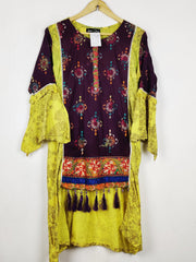 Buy online pre-used pre-loved 100% authentic & Original branded Ahmad Haram (BK-7144) available in Pakistan. Top international brands avilable.